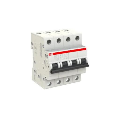 ABB TERMICA TETRAPOLAR TUBIO 16 A 25 AMPERES