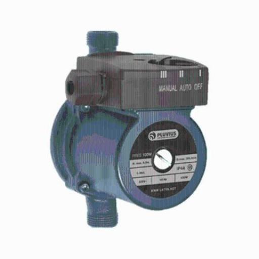 PLUVIUS BOMBA PRESURIZADORA PRES 100W
