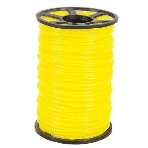 TANZA PARA BORDEADORA 3MM REDONDA