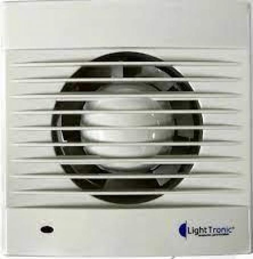 LIGHT TRONIC EXTRACTOR DE BAÑO 4