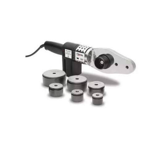 LATYN FUSION TERMOFUSORA 1500W C/ KIT BOQUILLAS 20 A 63MM.