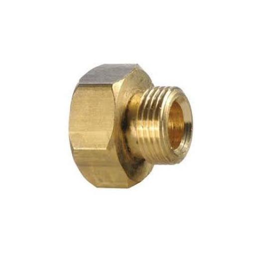 BUJE BRONCEREDUCCION H-M 1/4 X 1/8 BCE (5/16 X 1/4)