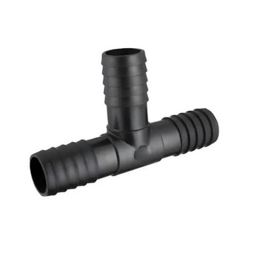 TEE ENCHUFE ENCHUFE DE 1 1/2