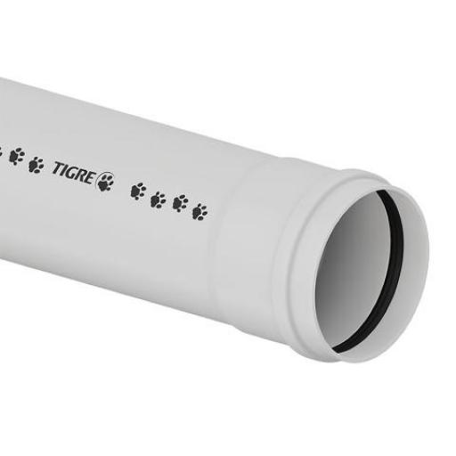 TIGRE ESLASTICO CAÑO 50X1MTS