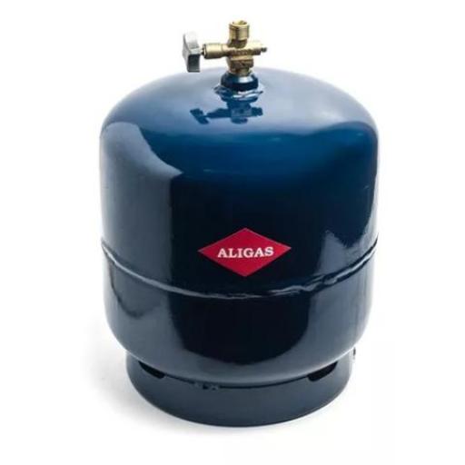 ALIGAS GARRAFA DE GAS 2 KG.