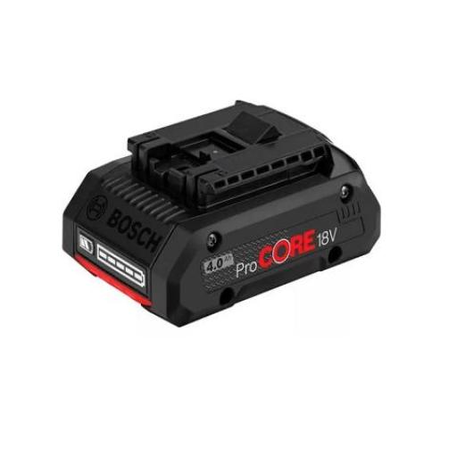 BOSCH 1600A016GB BATERIA HEAVY DUTY 18V 4.0AH PROCORE