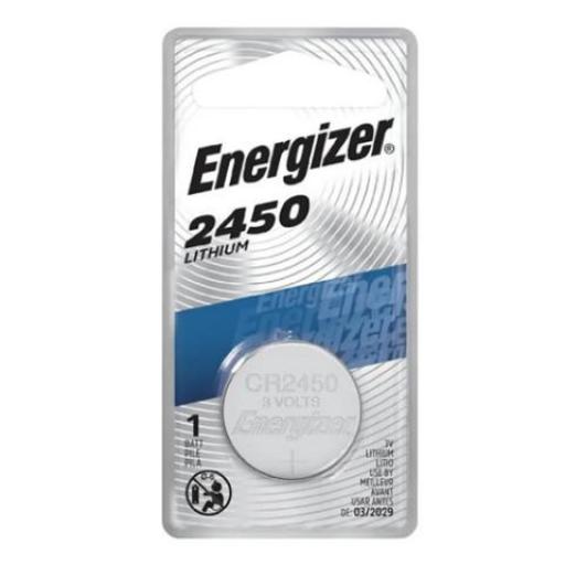 ENERGIZER PILA BOTON 2450BP1 3V