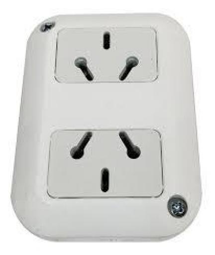 TAAD TOMA EXTERIOR DOBLE