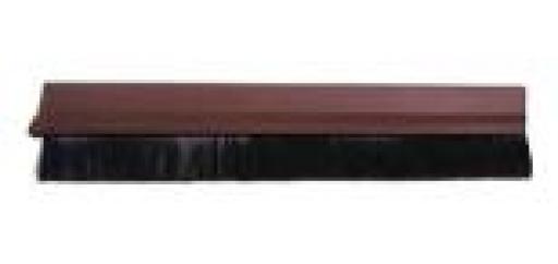 ZOCALO AUTOADHESIVO C/ CEPILLO 98CM BLANCO