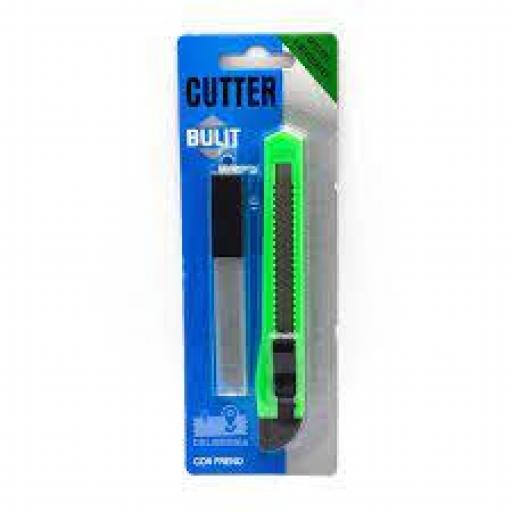 BULIT CUTTER CHICO HOBBY C/ 5 REPUESTOS