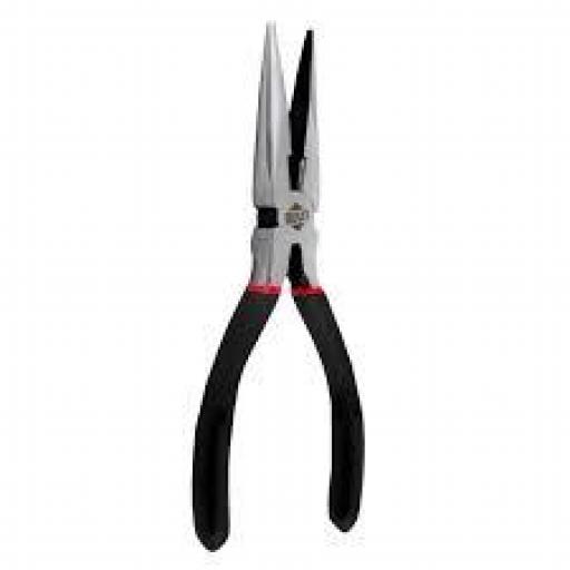 BULIT PINZA DE PUNTAS SEMI REDONDAS 8