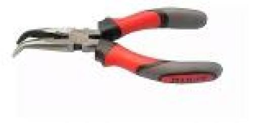 BULIT PINZA DE PUNTAS CURVA 6