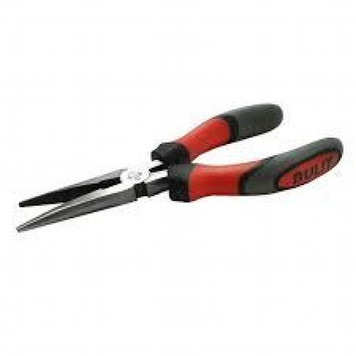 BULIT PINZA SEMI REDONDA 8