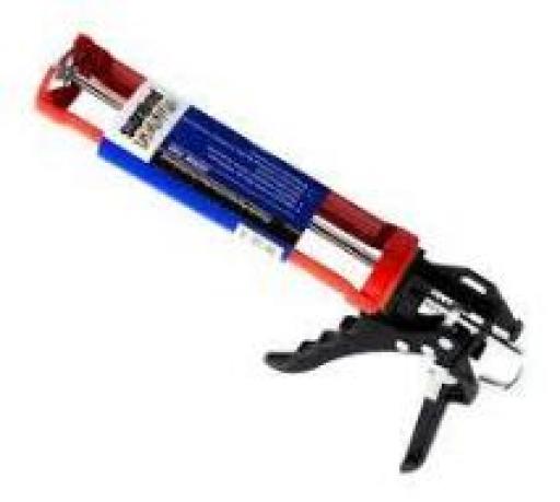 SUPRABOND PISTOLA APLICADORA SILICONA