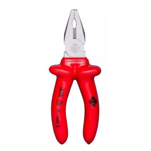 BULIT PINZA AISLADA PROFESIONAL 8