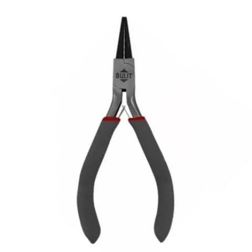 BULIT PINZA DE PUNTA REDONDA SERIE 600 4.1/2