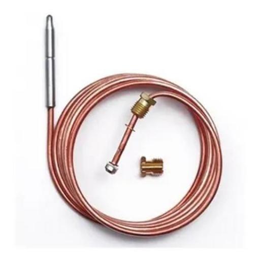 VALFORTE TERMOCUPLA CUERPO ROSCADO 1300MM