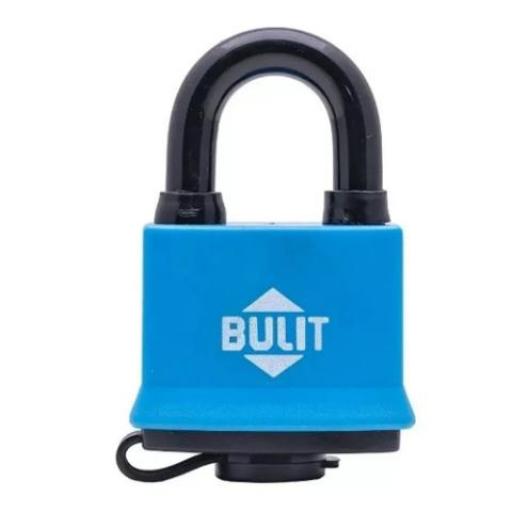 BULIT CANDADO REFORZADO RESISTENTE AL AGUA 50MM. LARGO