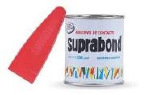 SUPRABOND ADHESIVO DE CONTACTO 1/4 LATA S/TOLUENO