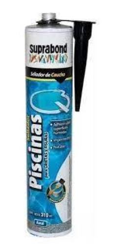SUPRABOND SELLADOR DE PISCINAS 310ML  AZUL