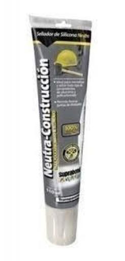 SUPRABOND SILICONA CONSTRUCCION X110
