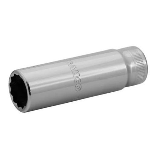 BAHCO BOCALLAVE LARGA ESTRIADA 18MM TM18