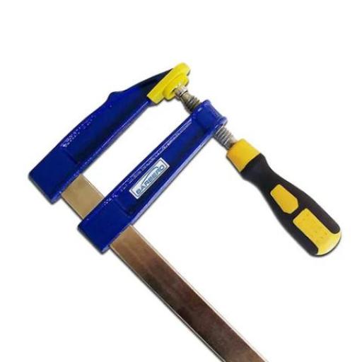 CROSSMASTER 9937538 PRENSA TIPO F 120 X 600 MM