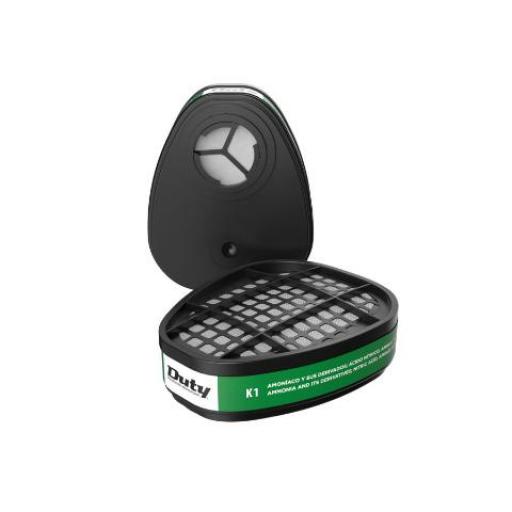 DUTY FILTRO PARA AMONIACO Y METILAMINA 5004 (PRECIO X UNIDAD)