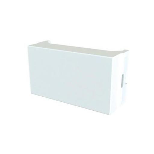 VERONA TAPA CIEGA MODULO BLANCA/MARFIL/GRIS 20092