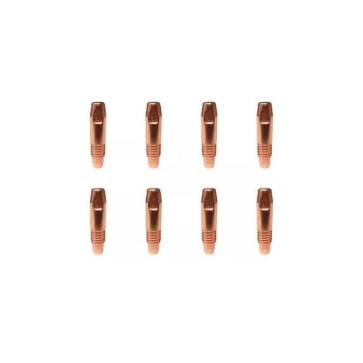 ARC TUBO DE CONTACTO M6X25MM 0.9