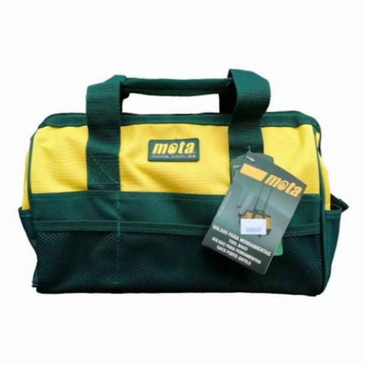 MOTA BZ01 BOLSO 21 BOLSILLOS S/CORREA