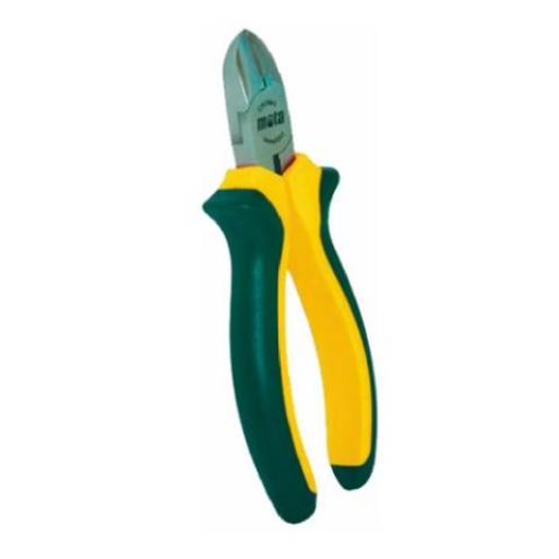 MOTA Q207 ALICATE AISLADO CORTE OBLICUO 180MM