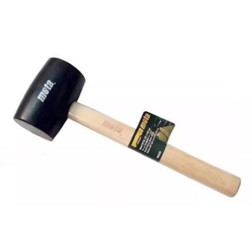 MOTA MG05 MAZA DE GOMA DE 500GR.