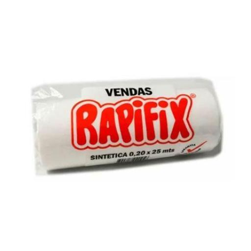 RAPIFIX VENDA SINTETICA 20CM X25MTS