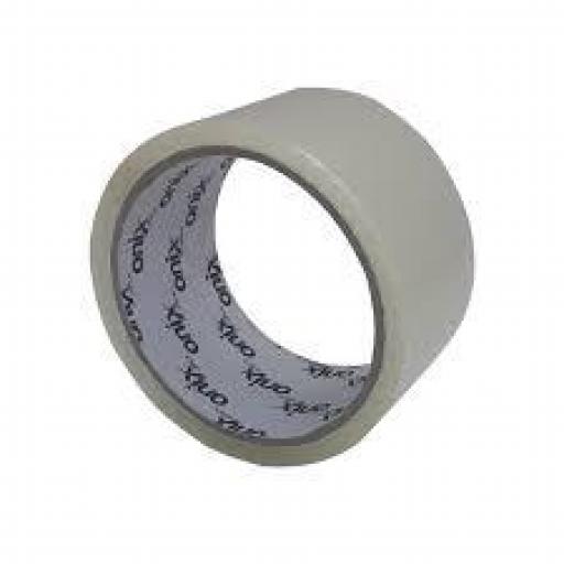 ONIX CINTA CRISTAL 48MM X 40MTS