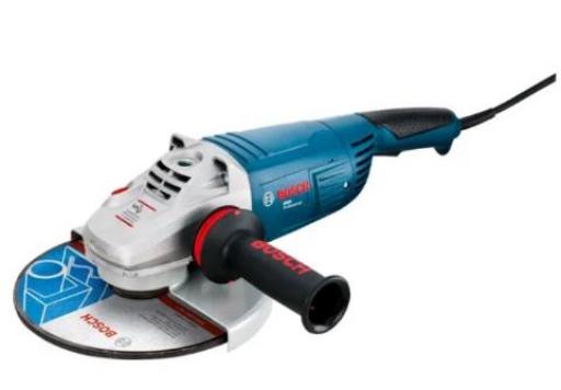 BOSCH 06018F10H0 AMOLADORA 1890 GWS 22-180 2200W 8500RPM