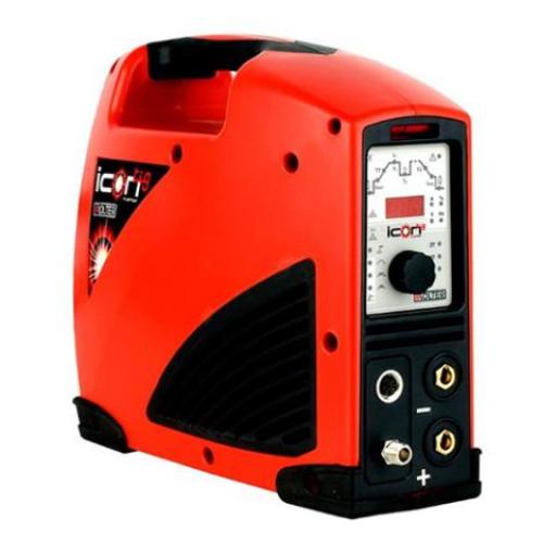 SOLTER EQUIPO TIG ICONTIG 1990 HF PULSE PRO