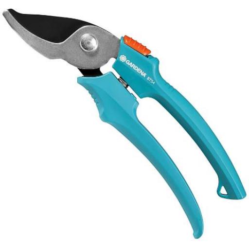 GARDENA TIJERA JARDIN CLASSIC (DE HOJA) 18MM 8754