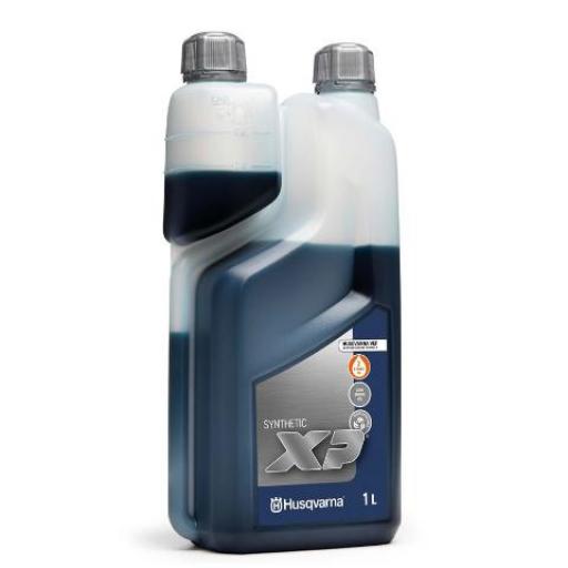 HUSQVARNA ACEITE 2T XP SINTETICO DE 1 LT