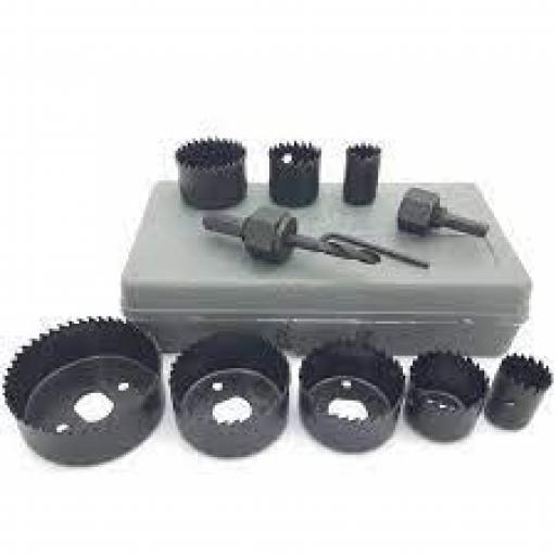 KLD KLD047 JUEGO SIERRA COPA 11PZS