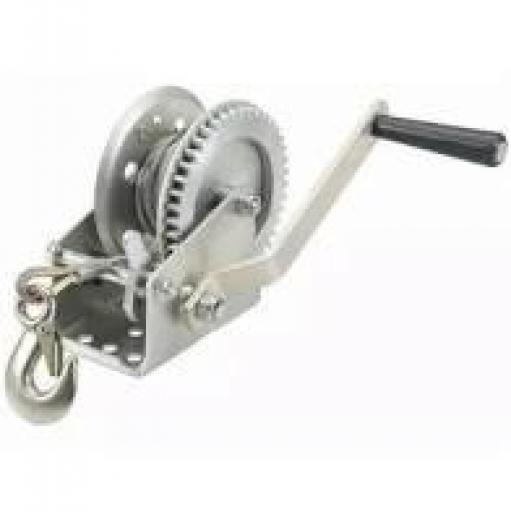 KLD1083 MALACATE MANUAL ARRASTRE 1/2 TN 7.9MTS