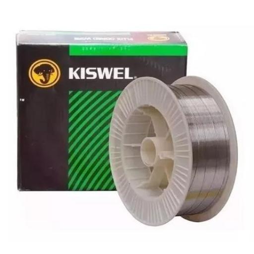KISWELD ALAMBRE MIG 71T1C DE 1.20 MM X 15KG