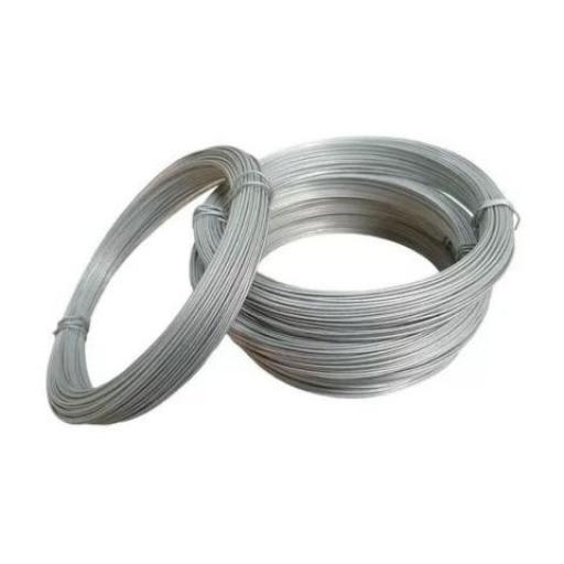 ALAMBRE GALVANIZADO N°14  X 1KG