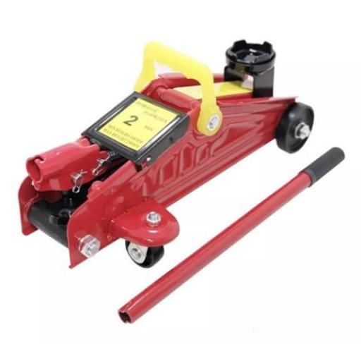 CRIQUE CARRO DE 2 TN