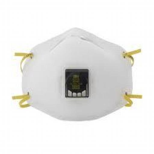 MASCARA 3M 8515 N95 PARA SOLDADURA
