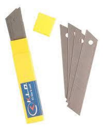 KLD REPUESTOS DE CUTTER X10U KLD018