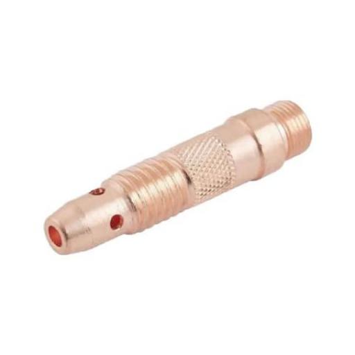 DIFUSOR Y PORTA MORDAZA TIG WP-9/20/205 1.6 MM