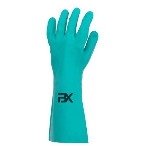BIL-VEX GUANTE ACRILO NITRILO LIVIANO T.8
