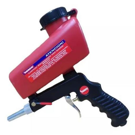 AMX ARENADORA C/ TANQUE SUPERIOR CAP. 0.7 KG.