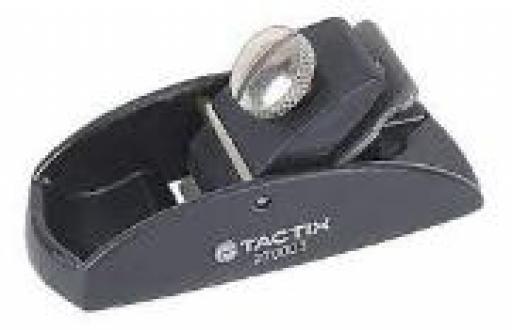TACTIX CEPILLO DESBASTE PEQUEÑO 90 MM 3-1/2 IN.